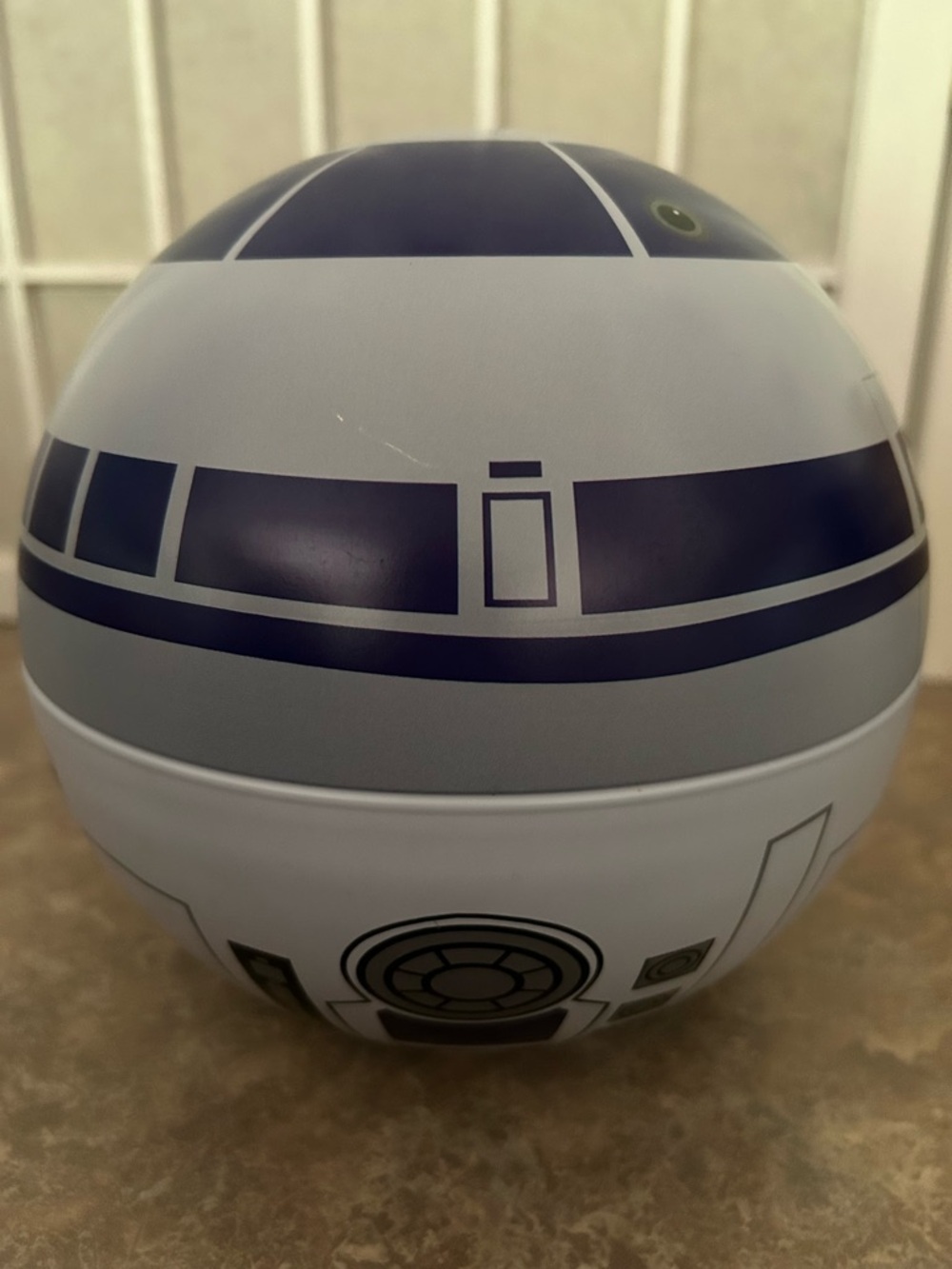 Star Wars R2D2 Tin Popcorn Bowl - Picture 13 of 15